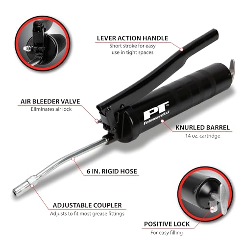 Performance Tool أداة الأداء W54203 مسدس شحم برافعة عمل - Image 2
