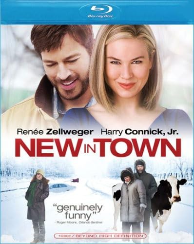 Lionsgate New in Town [Blu-ray] - Image 1