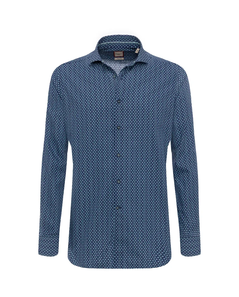 كاميتشسما Trendy Printed Shirt