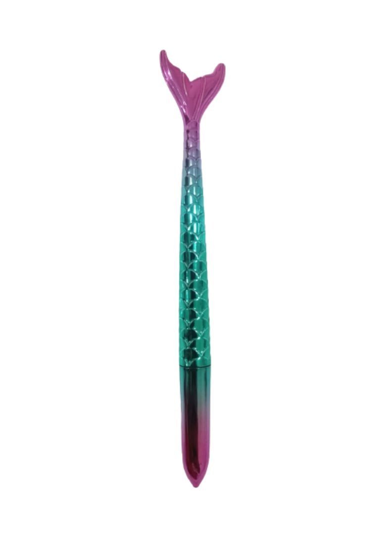 Mermaid Pens Refillable Black Gel Ink Pens, Stationery Gel Pen for Writing - Image 3