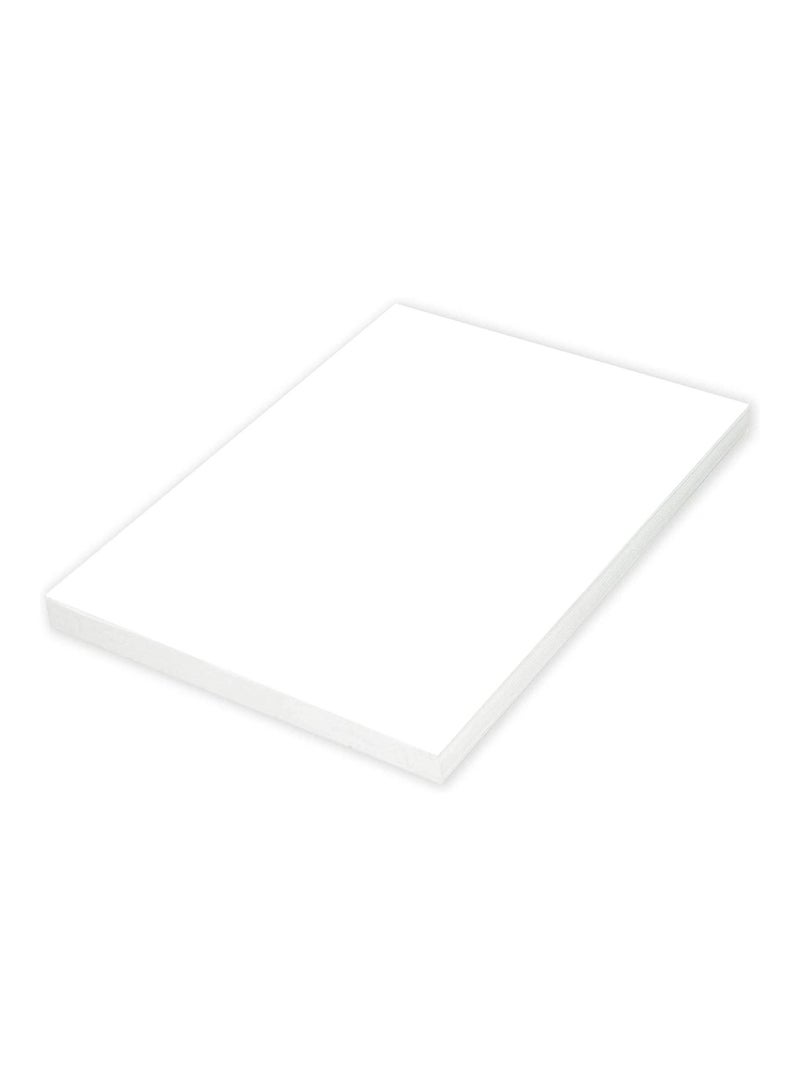 Agipa 100-Sheet Multipurpose Label White - APLA101125 - Image 2