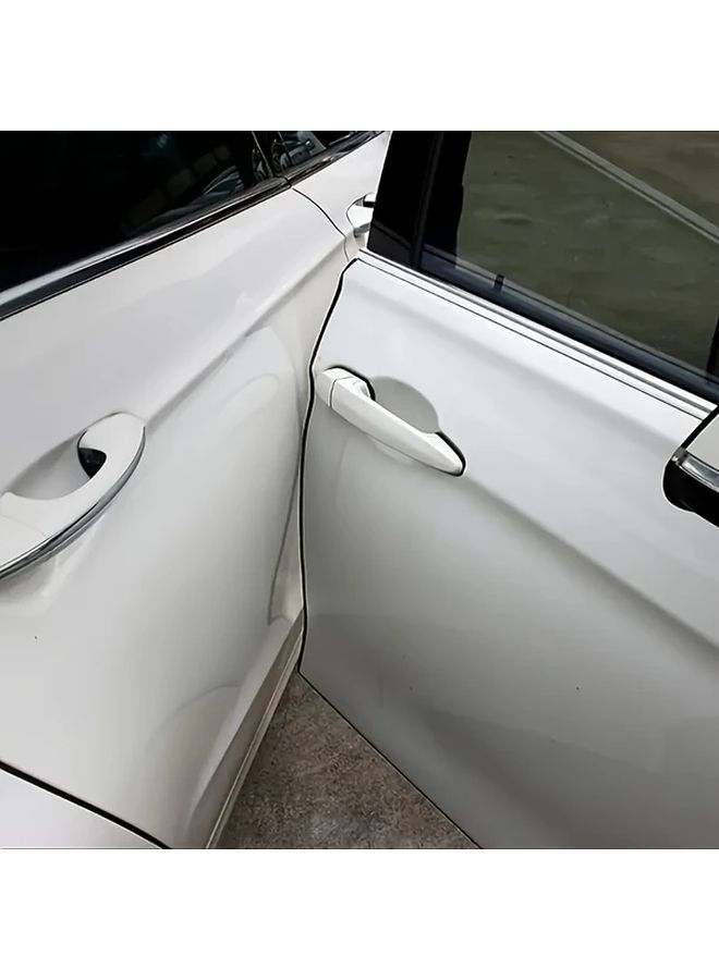 Transparent Car Door Edge Protection Strip Roll Anti Scratch And Collision Guard For All Vehicles - Image 4