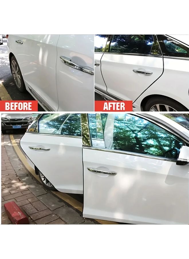 Transparent Car Door Edge Protection Strip Roll Anti Scratch And Collision Guard For All Vehicles - Image 3