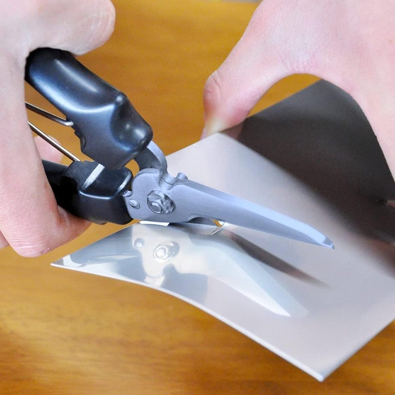 CANARY NAW-195 Arm Wrestler Powerful Snip Hand Shears - Heavy Duty Utility Scissors - Image 3