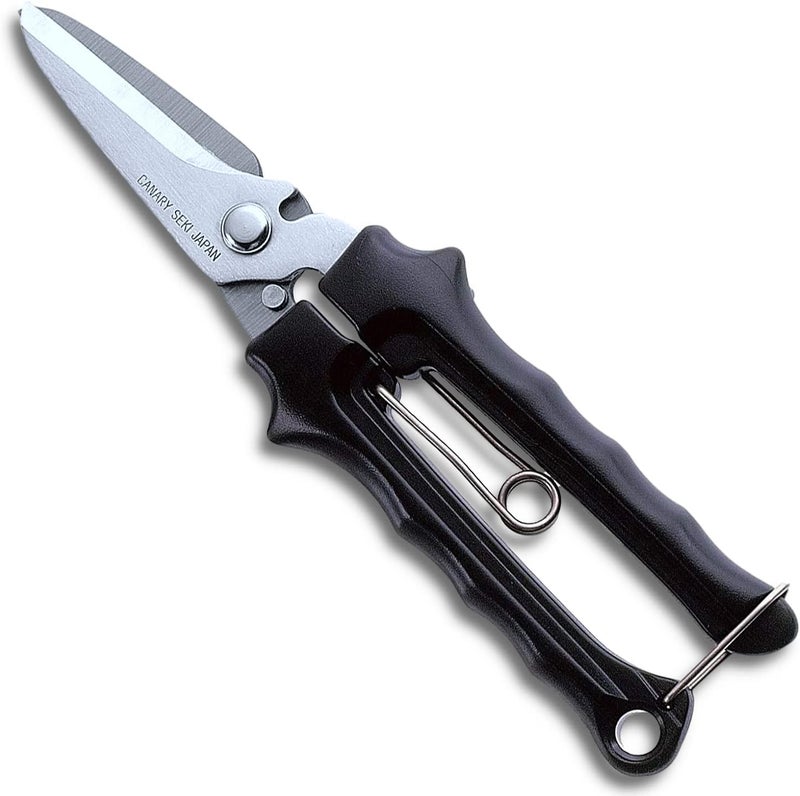 CANARY NAW-195 Arm Wrestler Powerful Snip Hand Shears - Heavy Duty Utility Scissors - Image 1