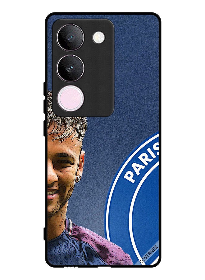 Covernex Protective Case Cover For vivo V29 Neymar PSG - Image 1
