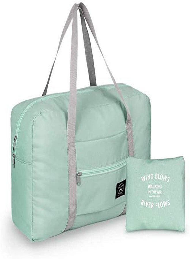 Meetzone Travel Bag Luggage Storage for Sports Gym Water Resistant Nylon Canvas Duffel for Men and Women (Pink) - Image 3
