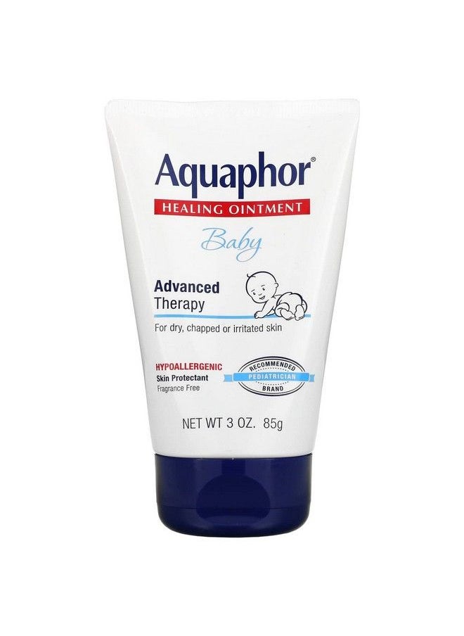 Aquaphor مرهم أكوا فور للأطفال حجم 3Z مرهم أكوا فور للأطفال 3Z  - Image 2
