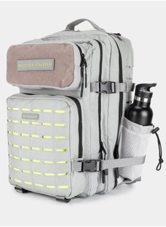 Built For Athletes Backpack 45L Designed for Athletes - Grey/Yellow - pzsku/ZDFF65A470C9D88A45AB4Z/45/_/1722254363/fe49e767-e014-4b83-b8b7-c96ba2cf237d