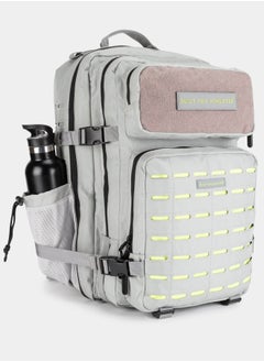 Built For Athletes Backpack 45L Designed for Athletes - Grey/Yellow - pzsku/ZDFF65A470C9D88A45AB4Z/45/_/1722254373/6c9ac5c0-3311-4ea2-8e83-4084c8f2f8d6