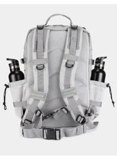 Built For Athletes Backpack 45L Designed for Athletes - Grey/Yellow - pzsku/ZDFF65A470C9D88A45AB4Z/45/_/1722254393/4397ee23-1f26-4765-8393-257077699f2c