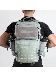 Built For Athletes Backpack 45L Designed for Athletes - Grey/Yellow - pzsku/ZDFF65A470C9D88A45AB4Z/45/_/1722254435/3ec53505-c860-4831-88a3-224d1f197cc4