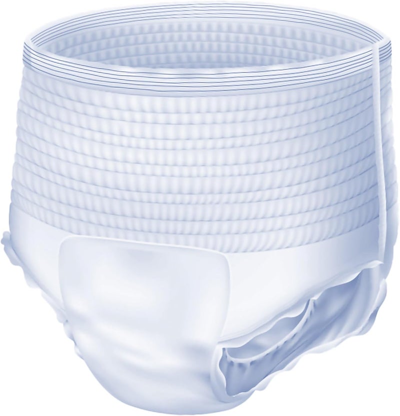 Attends Disposable Underwear Pull On with Tear Away Seams Large AP0730100 100 Ct - Image 1
