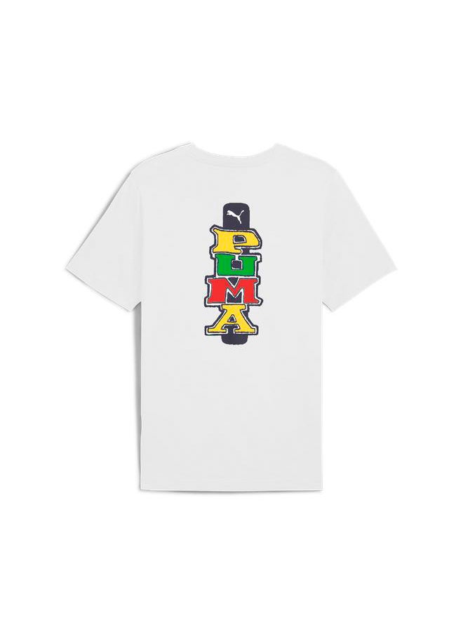 PUMA Graphics Back T-Shirt  - Image 5