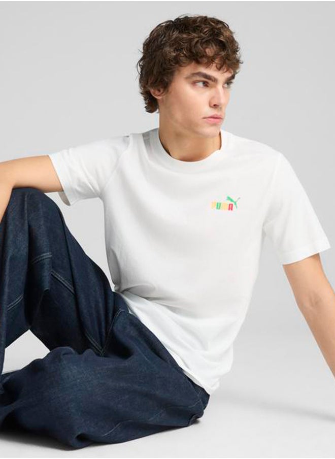 PUMA Graphics Back T-Shirt  - Image 3