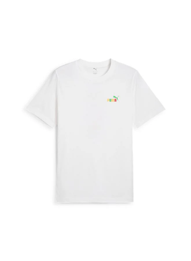 PUMA Graphics Back T-Shirt