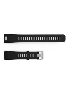 نيبمينينت سوار كلاسيكي ناعم من السيليكون مناسب لساعة Garmin Vivosmart HR.  - Image 4