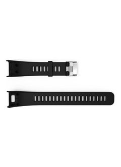 نيبمينينت سوار كلاسيكي ناعم من السيليكون مناسب لساعة Garmin Vivosmart HR.  - Image 2