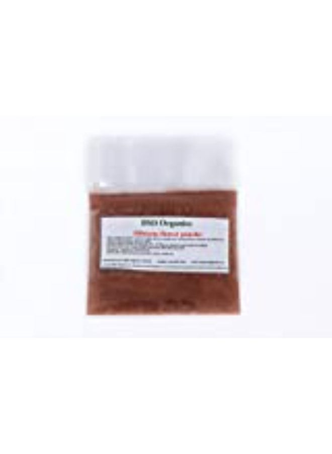 BSD Organics - Hibiscus Flower Powder For Face, Skin, Hair Care? - 30 Gms - Image 1