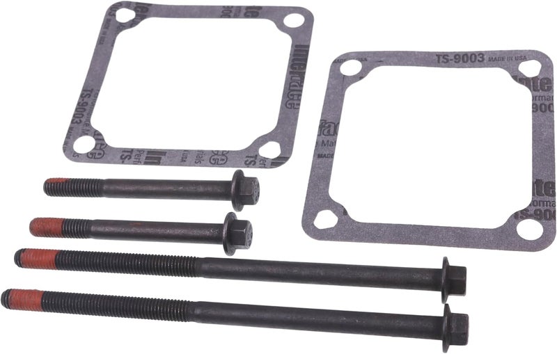 Czomoizc Air Intake Connection/Horn Hardware Kit for Dodge Cummins 24V, 5.9L (1998-2002) - Image 1