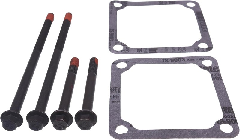 Czomoizc Air Intake Connection/Horn Hardware Kit for Dodge Cummins 24V, 5.9L (1998-2002) - Image 3