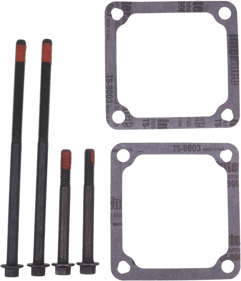 Czomoizc Air Intake Connection/Horn Hardware Kit for Dodge Cummins 24V, 5.9L (1998-2002) - Image 2