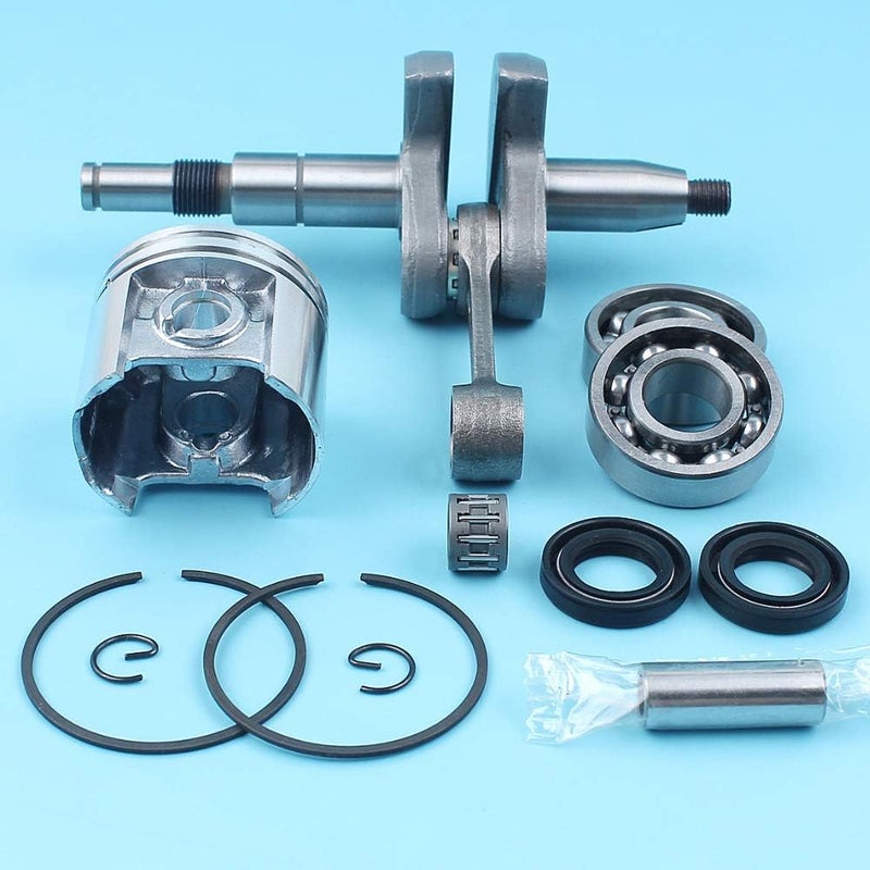 Yurefax Crankshaft and Piston Kit for MS250 Chainsaw - Image 4