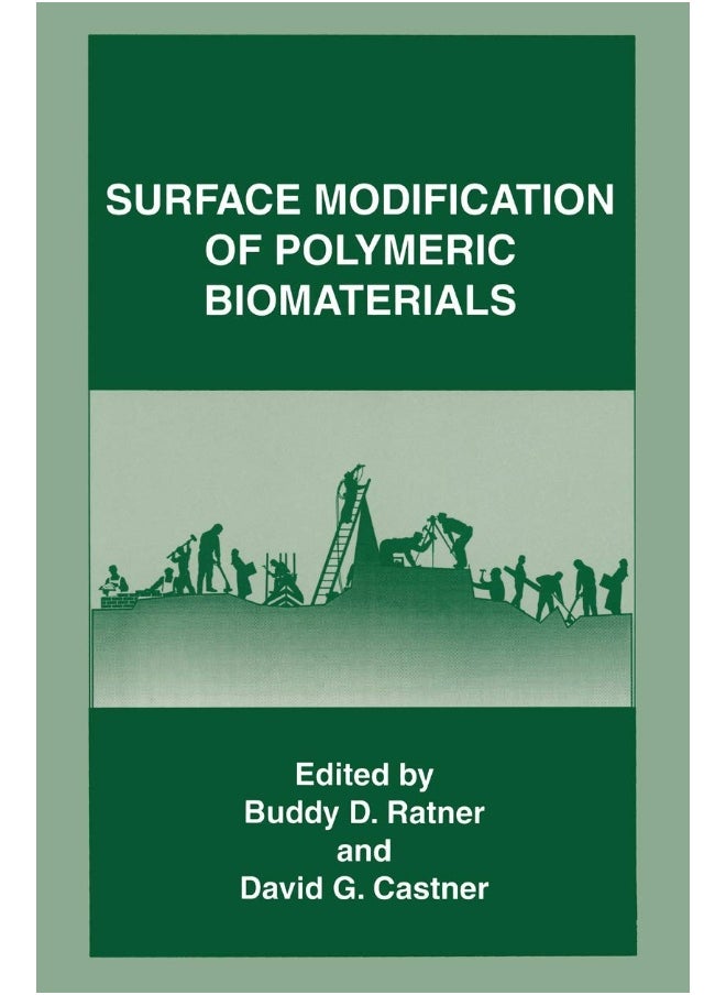Surface Modification of Polymeric Biomaterials 