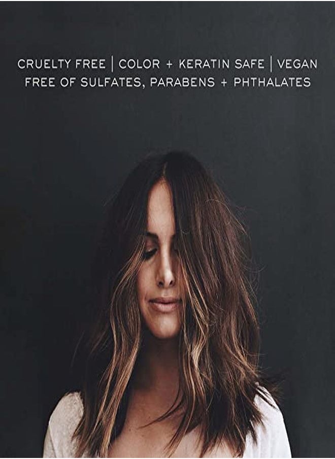 Kristin Ess شامبو جاف لإحياء الشعر البني، 4 أونصة  - Image 5