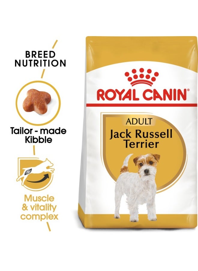 ROYAL CANIN Breed Health Nutrition Jack Russell Adult 1.5 KG - Image 1