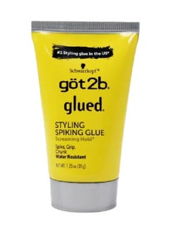 Got2b Got2B Waterproof Hair Styling & Spiky Glue for Unisex, 1.25 oz 