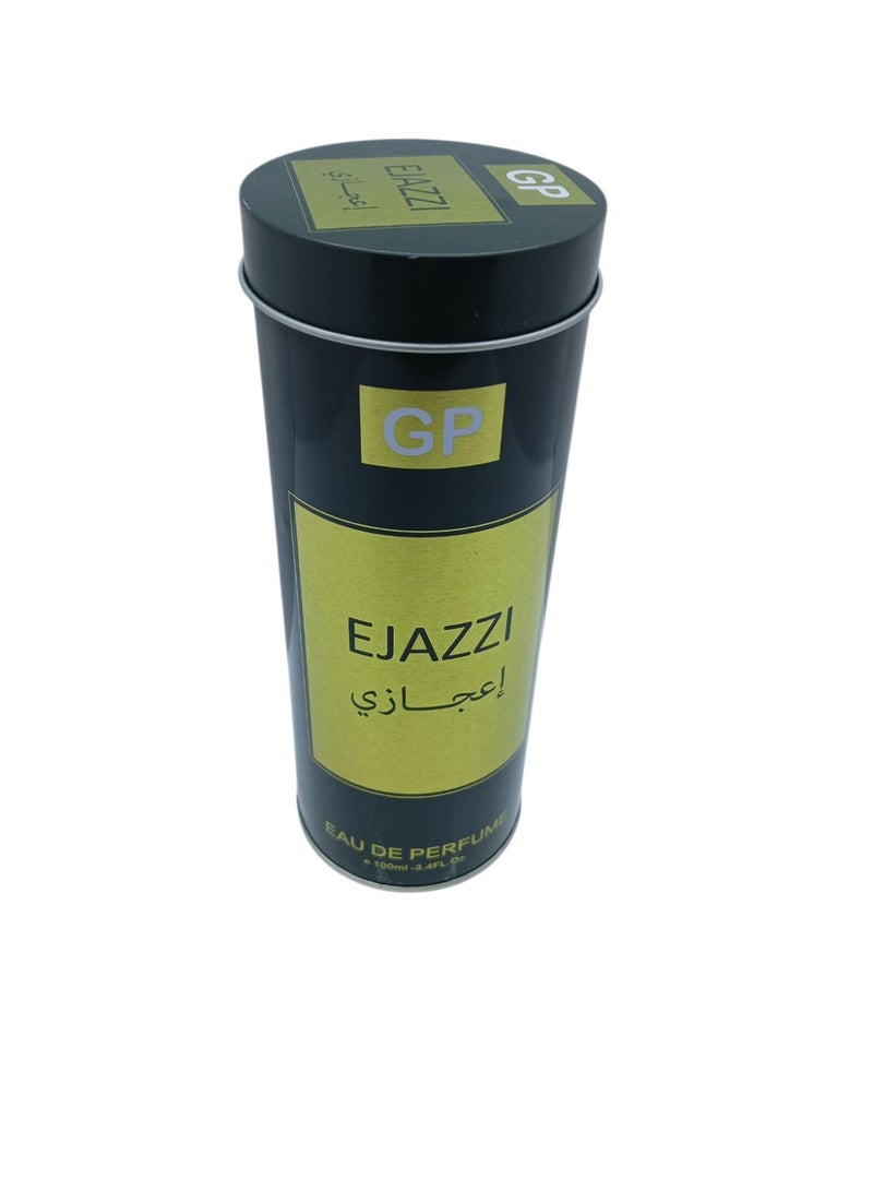 جي بي عطر إعجازي أو دو بارفيوم من GP – ١٠٠ مل (رجالي) - Image 2