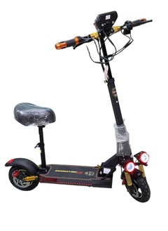 ELECTRIC SCOOTER 48v- 800 watt