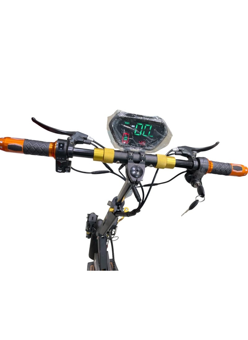 Challenger - ELECTRIC SCOOTER 48v- 800 watt - Image 1
