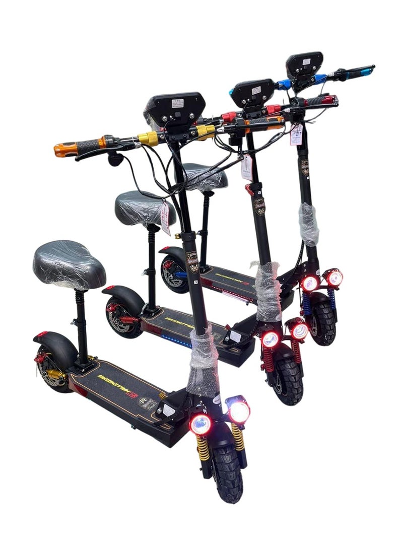Challenger - ELECTRIC SCOOTER 48v- 800 watt - Image 1