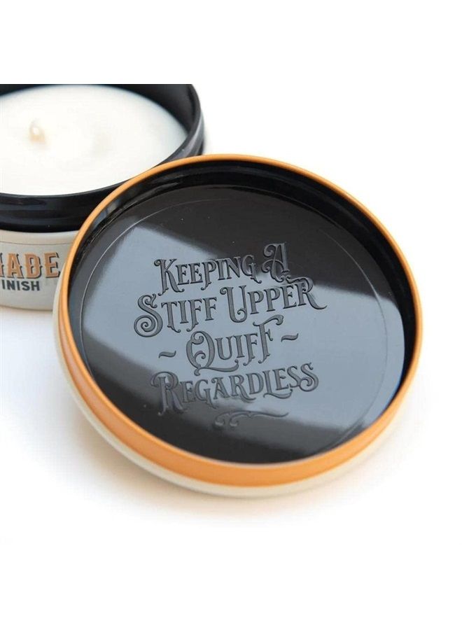 Captain Fawcett's Putty Pomade Ochre 100g - Image 3