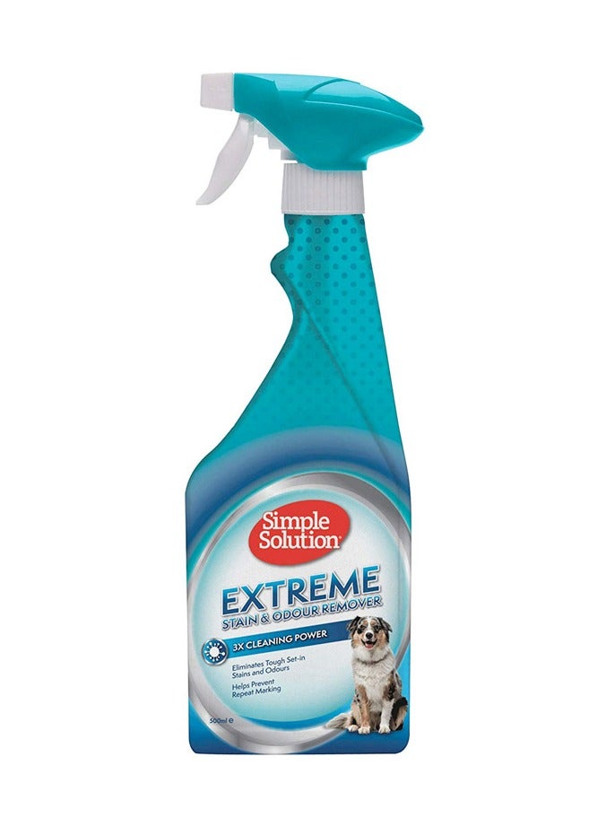 Simple Solution Extreme Stain and Odor Remover (Dog) 500 ml - Image 1