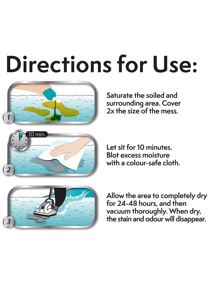 Simple Solution Extreme Stain and Odor Remover (Dog) 500 ml - Image 3