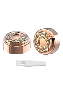 innobeaut Facial Hair Remover Replacement Heads Gen 2 for Flawless Finishing Touch Double Ring Blades Compatible with Flawless Generation 2 Devicce 