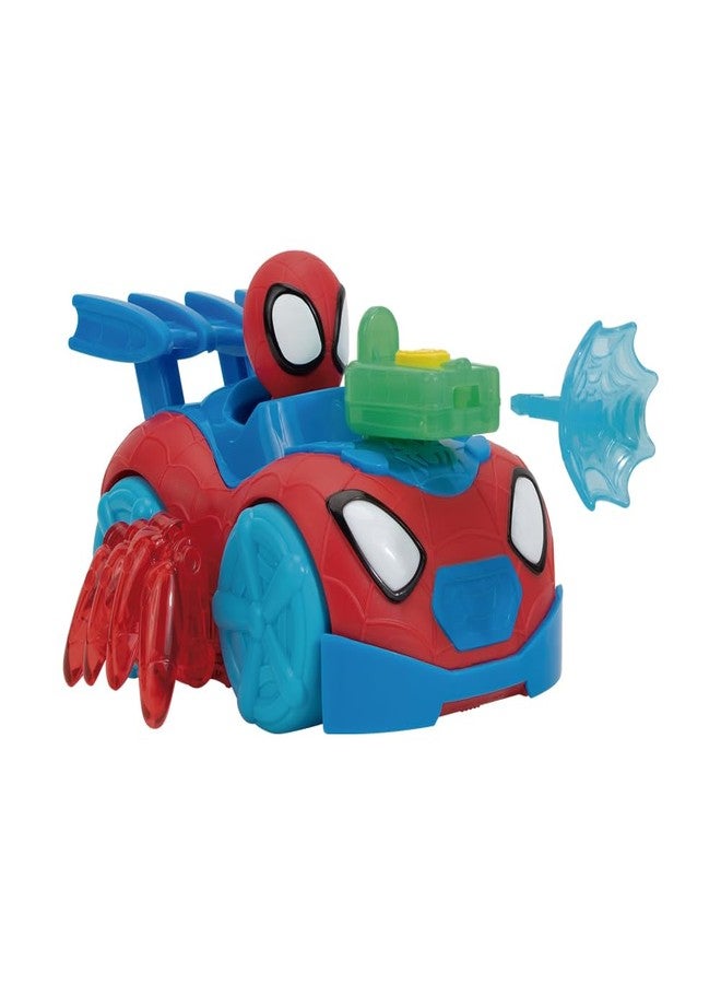 Marvel Spidey Vehicle, Multicoloured, Normal (Jazwares SNF0201) - Image 2