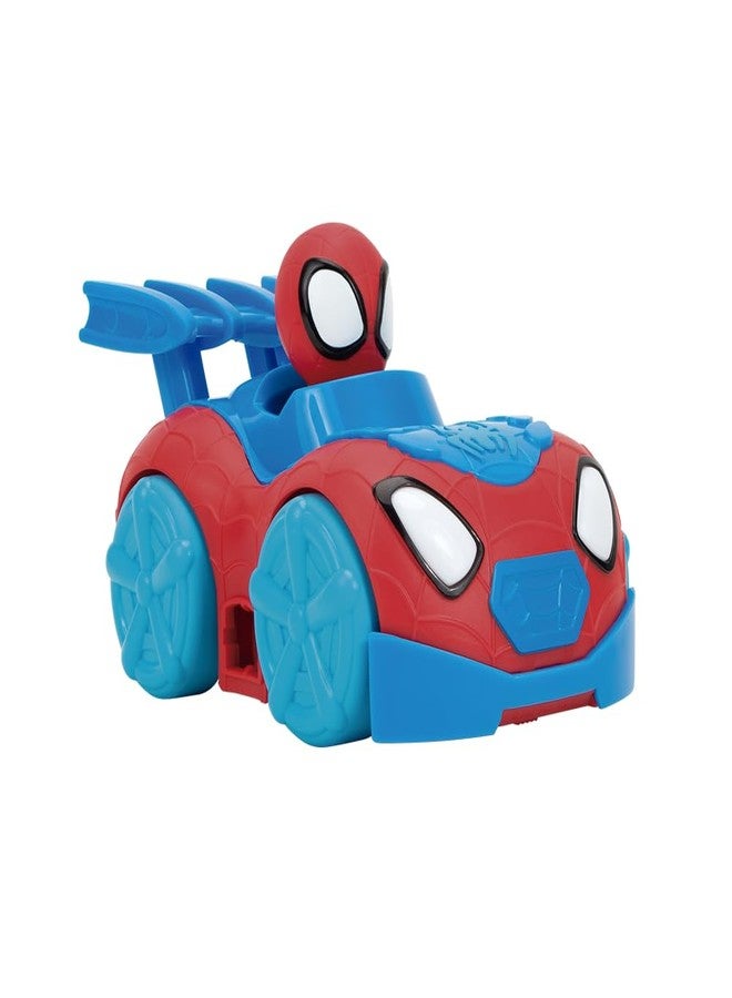 Marvel Spidey Vehicle, Multicoloured, Normal (Jazwares SNF0201) - Image 3