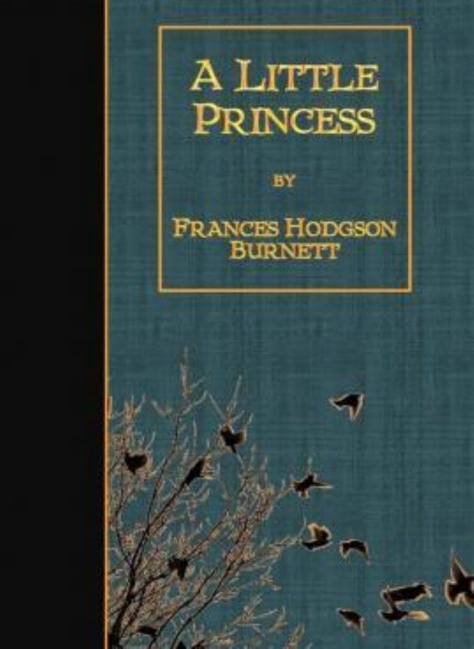 A Little Princess Burnett Frances Hodgson