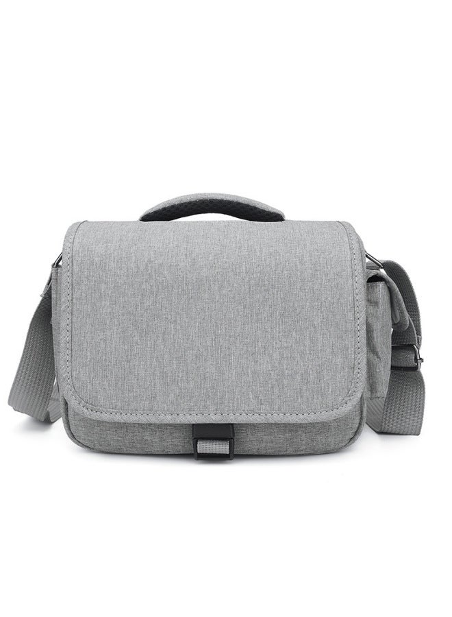 Suitable For Fuji Shoulder Mini Single SLR Camera Bag XS10 XT3 XT4 XT30 XT20 X7 XS20-Color:Fuji Boya Black Large - Image 1