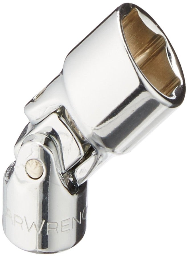 GEARWRENCH 1/4" Drive Standard Metric Flex Socket 12mm, 6 Point - 80258 - Image 2