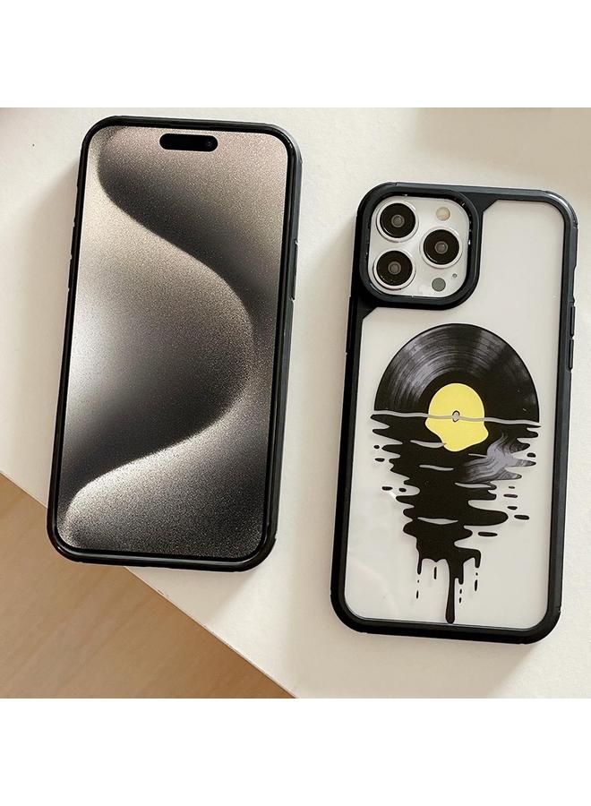 S-TOP Case For iPhone 14 Plus Exclusive Design Style PC Full Coverage Pattern Phone Case - Image 2