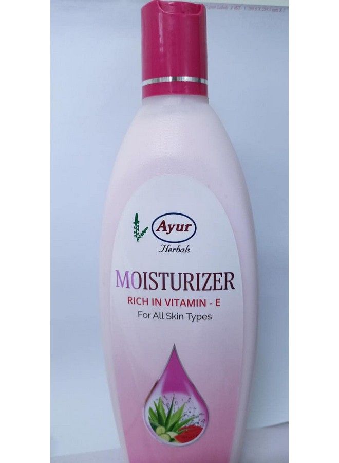 Ayur Herbal Moisturizer 200Ml - Image 1