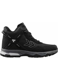 Hummel Top Track High B-4 Unisex Boat Shoes 900236-2001-4BLACK  - Image 2