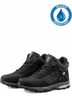 Hummel Top Track High B-4 Unisex Boat Shoes 900236-2001-4BLACK  - Image 5
