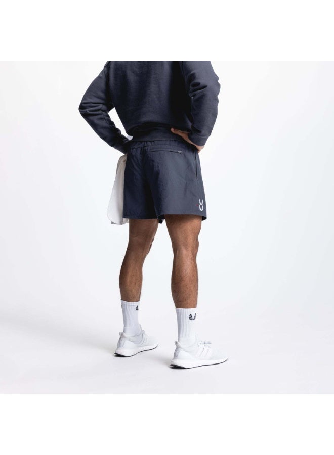 rabbit Summer Men's Sports Shorts Loose Running Gyms Workout Training Breathable Quick drying Shorts Man  Short Pants - Image 3