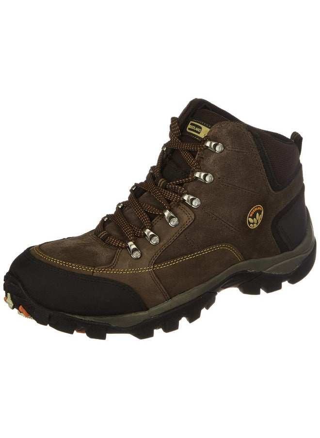 WOODLAND - Woodland mens Gb 1207112nw BROWN Ankle Boot - 9 UK (43 EU) (GB 1207112NW) - Image 1